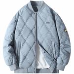 Jeep Пуховик Unisex, Khaki[Thickened and Fleece-Lined] - фото 13