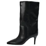 Женские ботинки ZARA, черный - фото