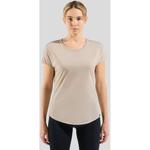 Футболка Essential Natural Tee Odlo, серебряный - фото 3