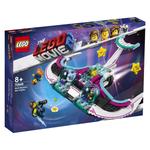 LEGO Movie, блоки Sweet Wyldstyle Fighter, 70849 - фото