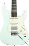 Электрогитара Schecter Nick Johnston Traditional HSS Electric Guitar, Atomic Frost - фото