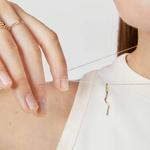 Колье с подвеской Tous St.Tropez, золото - фото 6