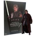 Фигурка Hot Toys Star Wars Episode III: Revenge of the Sith – Anakin Skywalker MMS437, 31 см - фото