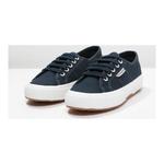 Кроссовки Superga Classic Unisex, navy/white - фото 4