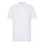 Поло Gap Logo, белый - фото 2