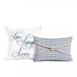 Комплект одеял Lush Decor Harbour Life, синий - фото 4