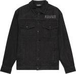Куртка Pleasures Desire Trucker Jacket 'Black', черный - фото
