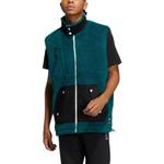 Жилет мужской синий Adidas Neo - фото 2