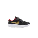 Кроссовки Nike Star Runner 2 TDV 'Dark Smoke Grey Gold', серый - фото