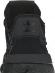 Кроссовки Adidas Nite Jogger, черный - фото 8