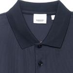 Мужская рубашка поло Burberry, цвет Blue - фото 6