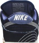 Кроссовки Nike Dunk Low Pro PRM SB 'Sashiko Pack', синий - фото 8
