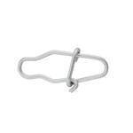 Рыболовный крючок SQUID SNAP M Ловля кальмаров CAPERLAN - фото 3