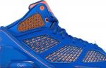 Кроссовки Adidas Adizero Rose 1.5 Restomod 'Knicks', синий - фото 3