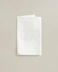Набор салфеток Zara Home Basic Linen, 2 штуки, белый - фото 5