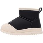 Детские зимние ботинки для дошкольников EBMINI, черный - фото