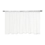 Гардины Ikea Marielena, 1 шт, 150х50, белый - фото