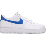 Кроссовки Nike Air Force 1 Low 'White Game Royal', белый - фото