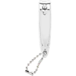 Hebe Professional кусачки для ногтей с цепочкой, 1 шт. - фото 2