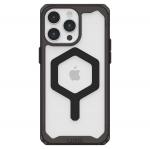 Чехол UAG Plyo для iPhone 15 Pro Max, Black/Black - фото 3