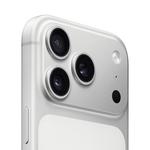 Смартфон Apple iPhone 17 Pro, 512 Гб, (NanoSIM + eSIM), Silver - фото 3