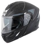 Откидной шлем K-4 Evo Fusion MTR, мультиколор - фото 2