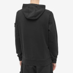 Толстовка Stone Island Garment Dyed Popover Hoody - фото 3