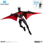Экшн-фигурка McFarlane Toys DC Multiverse Build A, Batman Beyond Batman, 18 см - фото 11