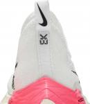 Кроссовки Nike Air Zoom Alphafly Next% 'Eliud Kipchoge 1:59:40', белый - фото 8