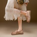 Лоферы женские Conley Bird, цвет Caramel - фото 16