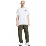 Мужские тканые брюки Under Armour Vibe, черный - фото 3