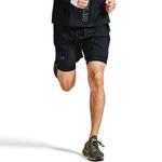 Шорты launch run 2-in-1 shorts 'black' Under Armour, черный - фото 4