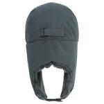 THE NORTH FACE Траппер-кепка из полиэстера унисекс серый - фото 4