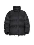 Зимняя куртка JACK WOLFSKIN, Black - фото