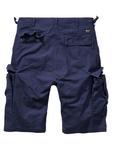 Тканевые шорты Bdu Ripstop Shorts Brandit, синий - фото 2