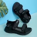 Детские сандалии Kids' TONYBEAR, черно-белые - фото 8