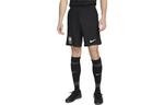 Футбольные шорты мужские черные Nike, черный - фото