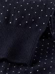Хлопковые носки Micro Dash Charles Tyrwhitt, темно-синий/мульти - фото 2