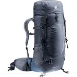 Рюкзак Aircontact Lite 40+10 Deuter, черный - фото