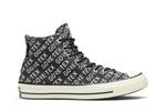 Кроссовки Converse Chuck Taylor All Star Hi Gore-Tex 'Gore-Tex Print', черный - фото