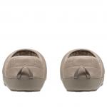 Мюли THE NORTH FACE Thermoball Traction Mules 'Mushroom Grey' - фото 3