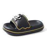 Противоскользящие дышащие шлепанцы для детей BOBDOG, розовый - фото 5