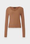 Топ GAP LUXE, Kola Nut/Brown - фото 5