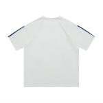 Футболка унисекс WAITINGWAVE, Светло-серый - фото 4