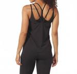 Пирамидальный топ в черном Glyder - фото 3