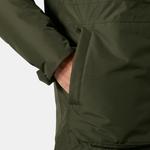 Мужская парка Helly-Hansen Coastal 3.0 Helly Hansen, 431 Utility Green - фото 8