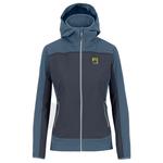 Спортивная куртка Karpos Parete softshell, синий - фото