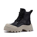 Ботинки Martin Boot женские Bellalily, черный - фото