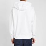 Свитер мужской белый Moncler - фото 5