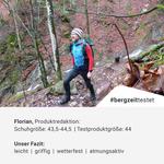 Мужские ботинки Calgary GTX Meindl, черный - фото 3